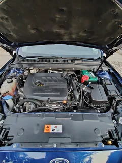 2016 Ford Fusion Sedan