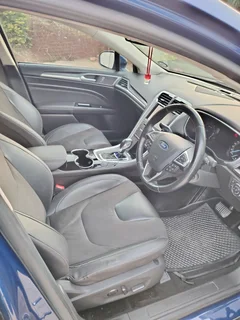 2016 Ford Fusion Sedan