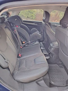 2016 Ford Fusion Sedan