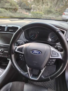 2016 Ford Fusion Sedan