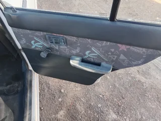 2004 Mazda 323 Sedan