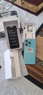 Brand new Honor 400 lite