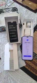 Brand new Honor 400 lite