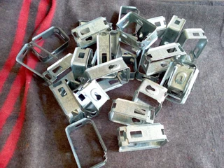 Lot of new Electrical brackets