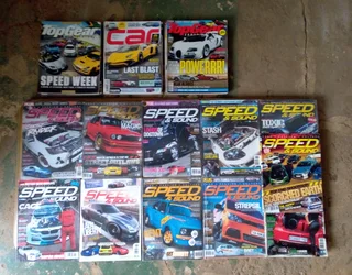 Car Magazines