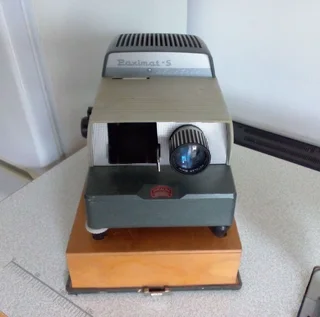 Braun Vintage Projector