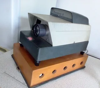 Braun Vintage Projector