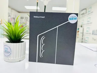 Brand New Samsung Galaxy Z Fold 7 256GB