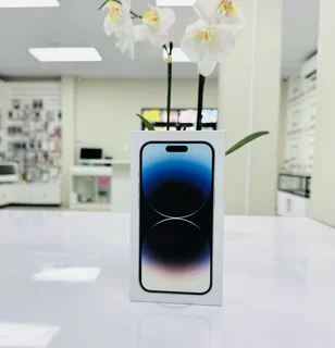 Sealed iPhone 14 Pro 256GB White R12 999