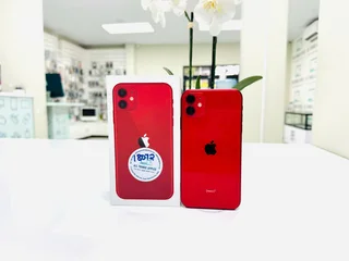 Apple iPhone 11 64GB Red R4 800