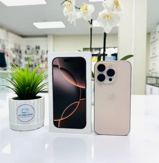 Apple iPhone 16 Pro 256GB Desert Titanium R19 499