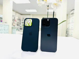 iPhone 16 Pro Max 256GB 100% With Original Silicone - R19,999