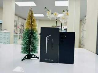 Samsung Galaxy S25 Ultra Titanium Black 256GB R16 999