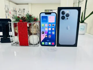 iPhone 13 Pro 256GB Sierra Blue 74% 