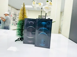 Sealed Apple iPhone 12 Pro Max 256GB