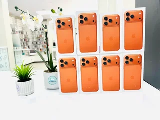 iPhone 17 Pro Max 256GB Cosmic Orasnge