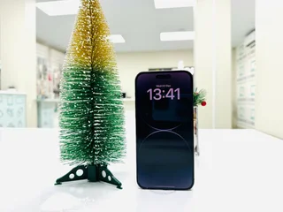 Apple iPhone 14 Pro Max 256GB Battery on 86%