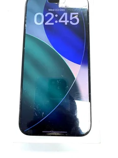 Apple iPhone 15 Pro Max 256GB Battery on 84%,Screen is cracked