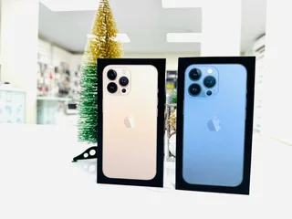 Sealed Apple iPhone 13 Pro 128GB’s