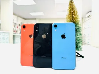 Apple iPhone XR 64GB’s