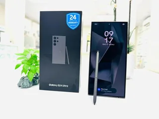 Samsung Galaxy S24 Ultra 5G 512GB - R12,000