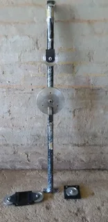 School stage and hall curtains