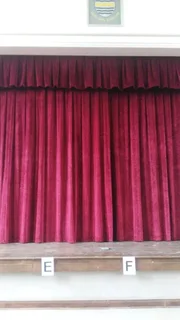 Curtains for schools