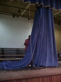 Curtains for schools