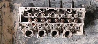 Cylinderhead Ford Figo