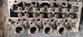 Cylinderhead Ford Figo