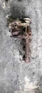Turbo for Ford Figo
