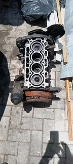 Sub assembly Ford Figo