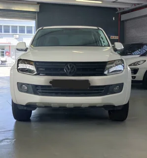 2015 Volkswagen Amarok Double Cab