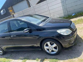 2006 Mercedes-Benz B-Class Hatchback