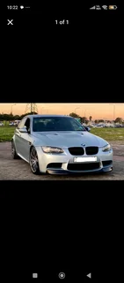 E9x M3 front lip