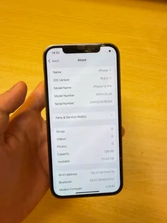 iPhone 12 Pro, 2 SIM cards