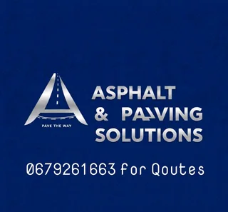 Asphalt And Paving Solutions 0679261663
