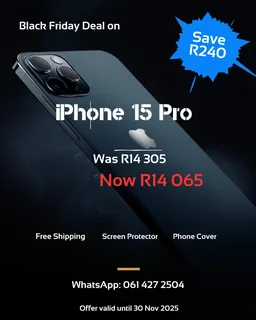 iPhone Black Friday Deals