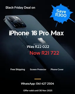 iPhone Black Friday Deals