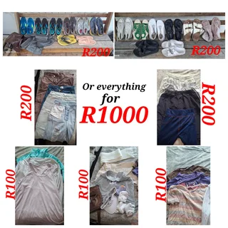 Clothing &amp; Shoes