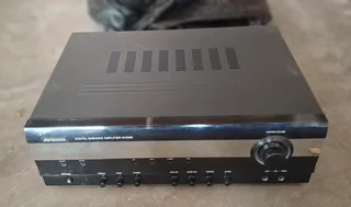 Electronic goods, second hand TV 22&#34;