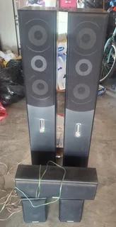 Electronic goods, second hand TV 22&#34;