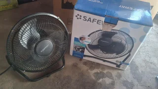 Camp matrass &#43; fans