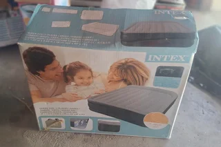 Camp matrass &#43; fans