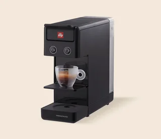 illy Y3.3 iperEspresso Coffee & Espresso Machine – Excellent Condition