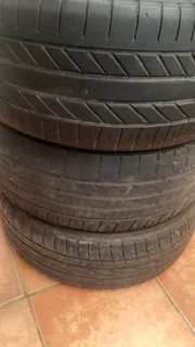 15inch mags an tyres for sale
