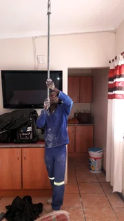 Professional painter