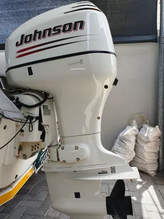 17ft Sensation Bowrider with JOhnson 115 V4