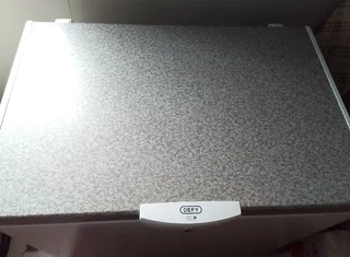 Defy eco 254L deep freezer