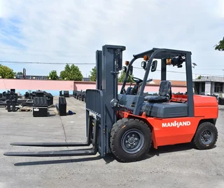 New 5.0 ton diesel forklift for sale